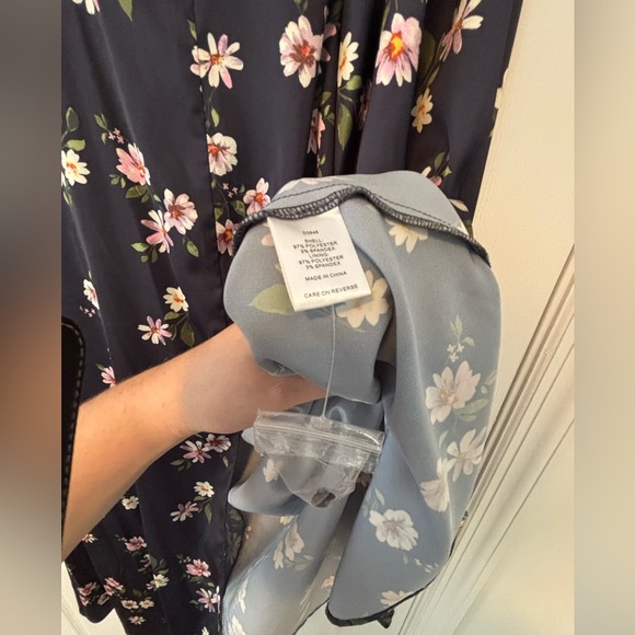 ALEXIA ADMOR Elysa Bishop Sleeve Fit & Flare Midi Dress Size 6 - Picture 3 of 11